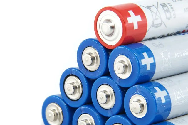 AA battery