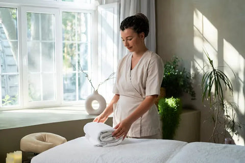 Massageliegen