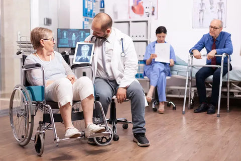 Mobility & Care Supplies