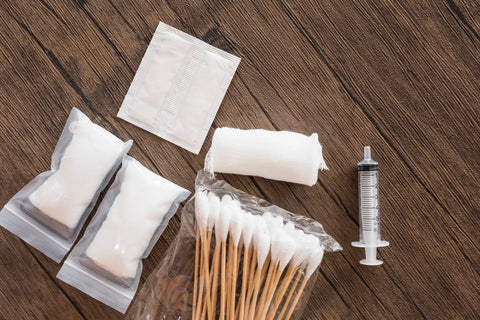 Swabs & Compresses