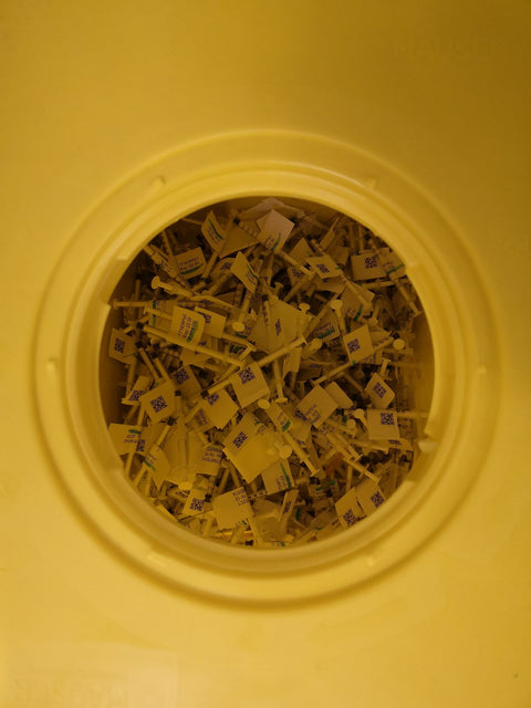 Rubbish Bins