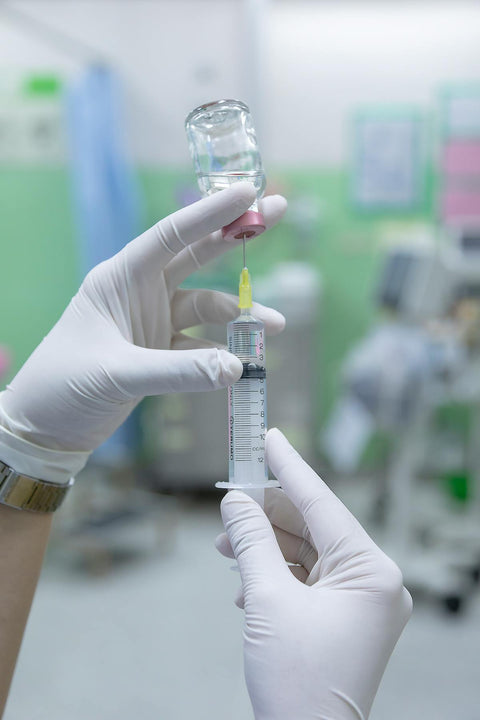 Injection Plasters