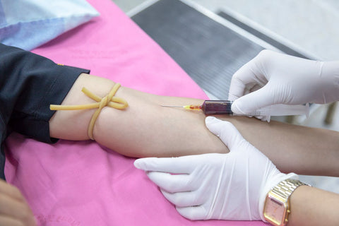 Blood collection tube