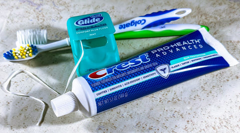 Gum Care & Anti-Plaque Products