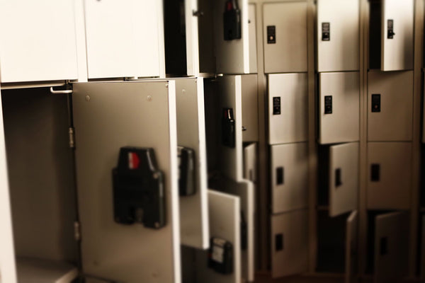 Wardrobes & Lockers – ShopMed24