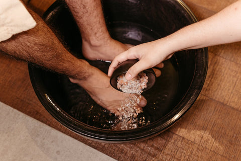 Foot Baths & Soaks