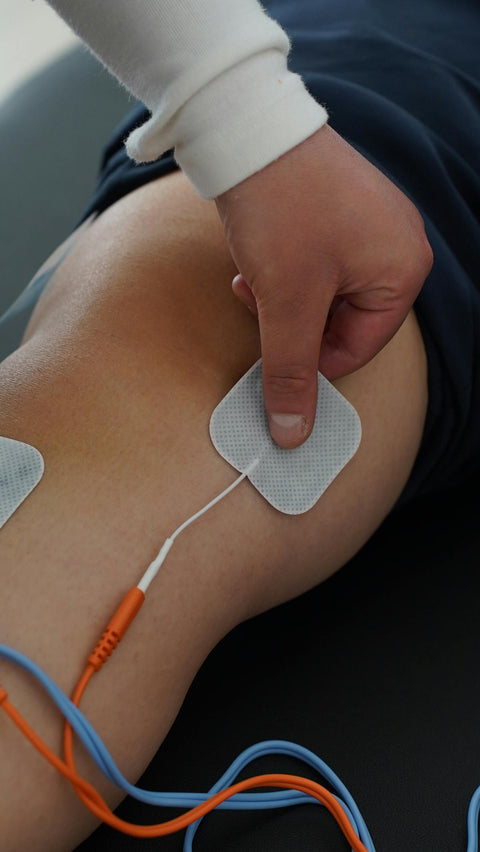 Muscle Stimulators (TENS/EMS)