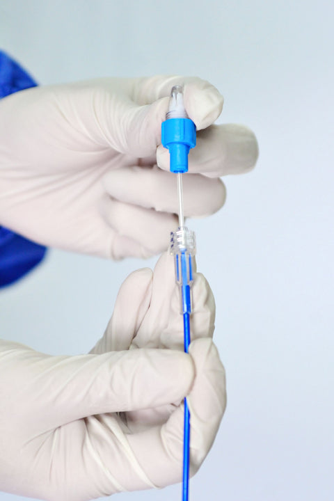 Indwelling Catheters