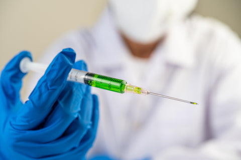 Safety Needles