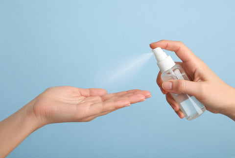 Skin Disinfectants