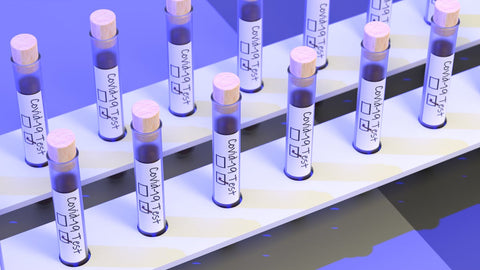 Test Strips & Control Solutions