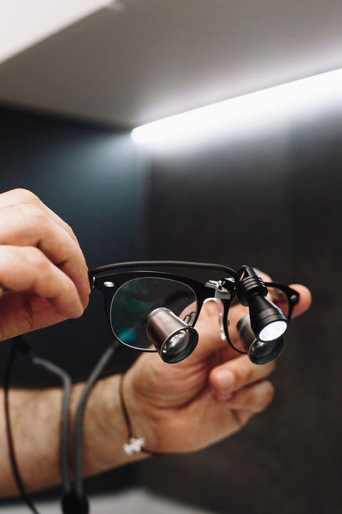 Headlamps & Loupes