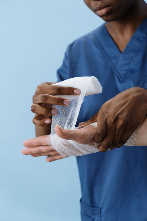 Cast Bandages