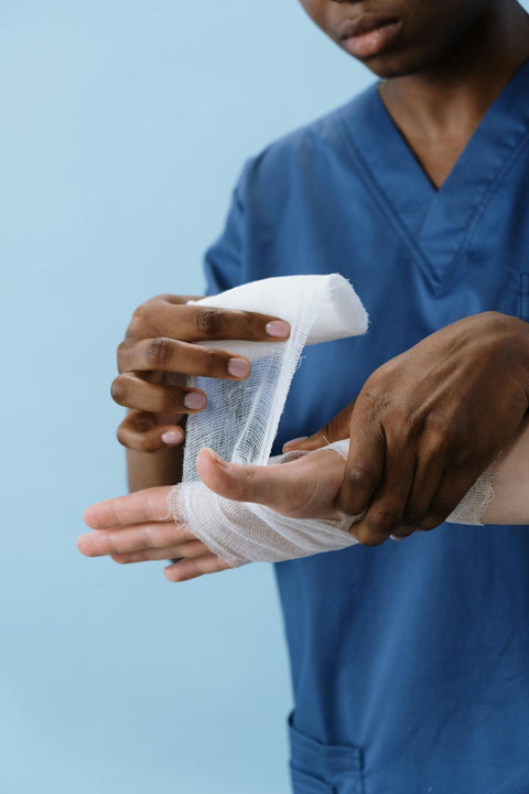 Moist Wound Treatment