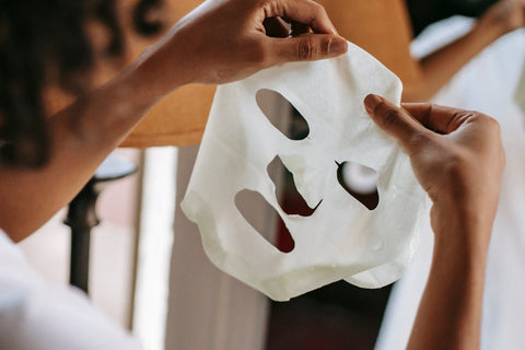 Repair Masks & Nourishing Oils