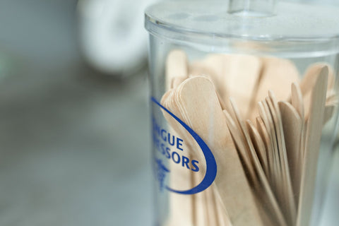 Tongue Depressors & Cotton Swabs