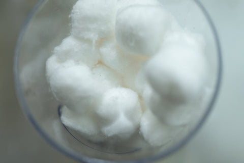Gauze Balls & Foam Pellets
