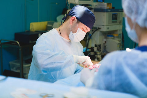 Surgical Lamps