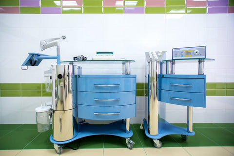 Multipurpose & Instrument Trolleys