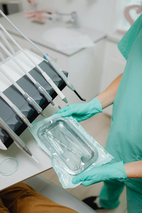 Sterilization Packaging & Containers