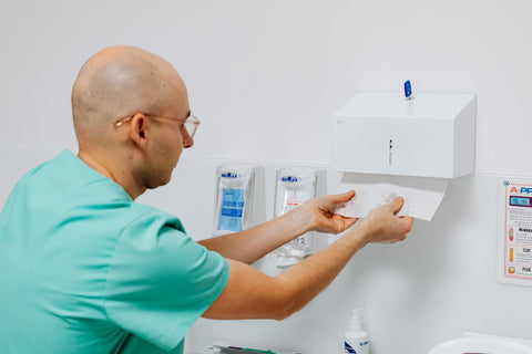 Paper Towel Dispensers