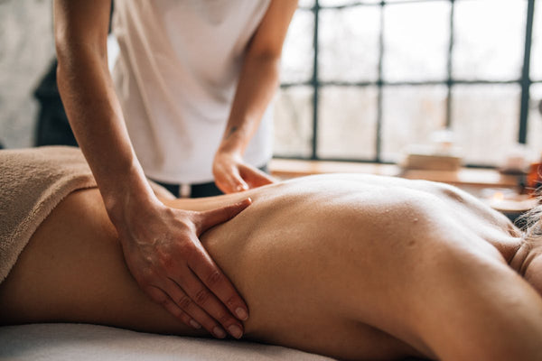 Full body massage spa