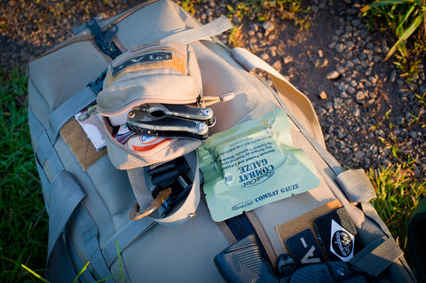 Emergency Bags & Rucksacks
