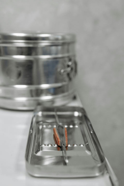 Instrument Trays & Jars