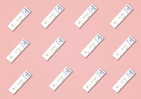 COVID-19 Antigen Rapid Tests