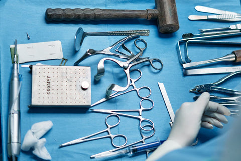 Chirurgie-Sets