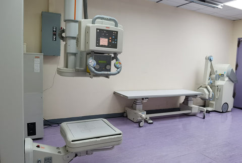 X-Ray Equipment