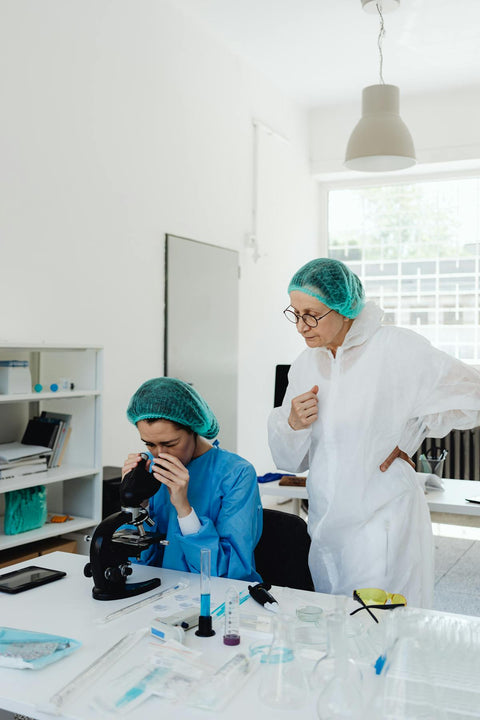 Microscope Specimens