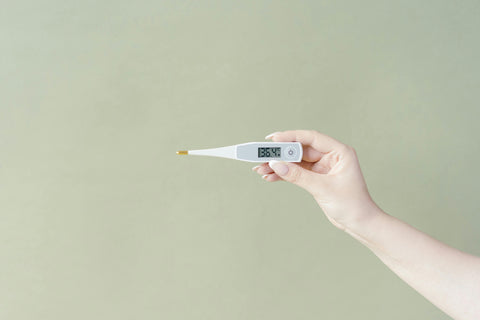 Baby Thermometers & Hygiene Kits