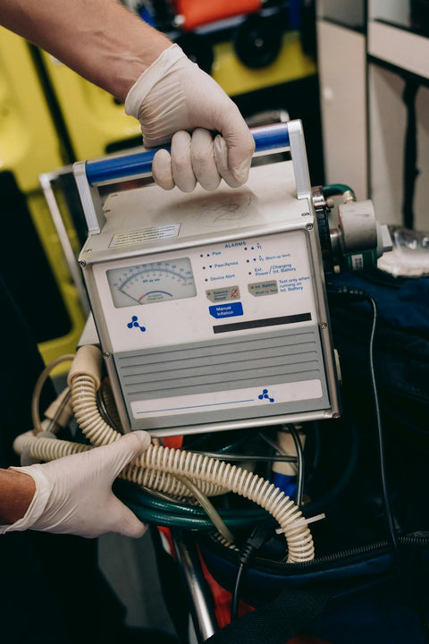 Defibrillators & AEDs