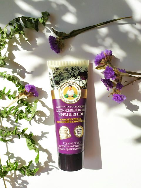 Cracked Heel Repair Creams