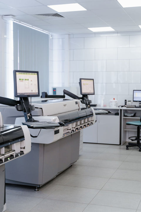 Label Printers & Accessories