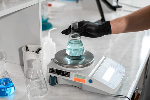 Lab Balances