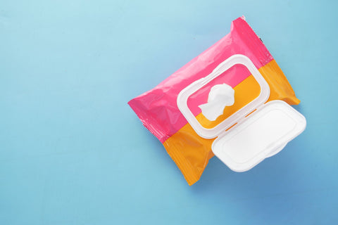 Diaper Rash Creams & Baby Wipes