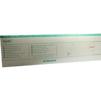 Injection Syringes, Luer Lock, 5ml