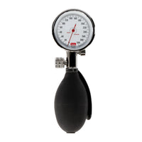 Blood pressure monitor boso-solid Ø60mm, 1-hose, with large cuff for large arms