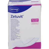 Zetuvit 10 x 10 cm, sterile