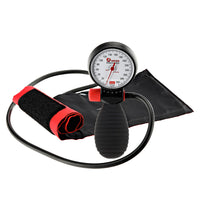 Blood pressure monitor boso-varius, 1-tube, with large cuff for strong arms (33-41cm arm circumference)