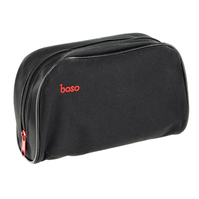 boso-manual blood pressure monitor Ø60mm, double tube, with large cuff for large arms, 33-41