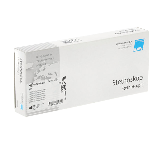 Stethoskop Colorscop plano, schwarz
