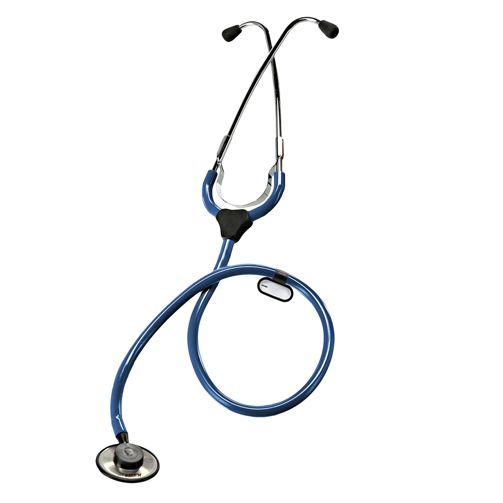 Stethoscope Colorscop plano, blue