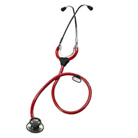 Stethoscope Colorscop duo, red