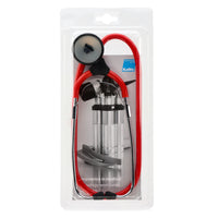 Stethoscope Colorscop duo, red