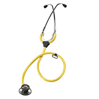 Stethoscope Colorscop duo, yellow