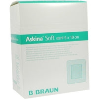 Askina Soft sterile 9cmx10cm