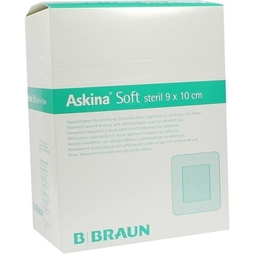 Askina Soft steril 9cmx10cm
